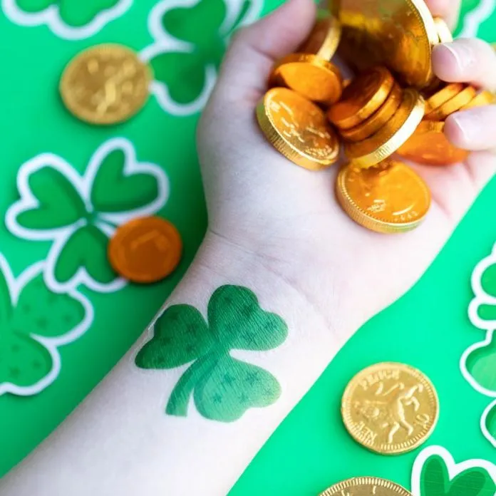 Yazdırılabilir Şeffaf Geçici Dövme Kağıdı (2 Adet) - Görsel 6